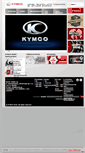 Mobile Screenshot of kymco.gr